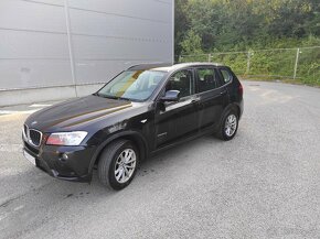 BMW X3 2.0 DIESEL 135KW 4×4 - 3