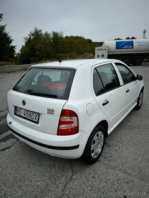 Škoda Fabia 1.2, 2005 - 3