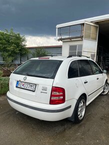 fabia 1.4 - 3