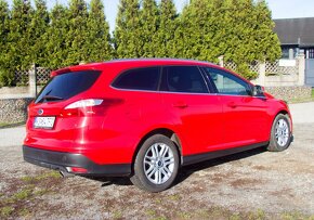 Ford Focus Combi 2,0 TDCI, automatická 6-stupňová prevodovka - 3