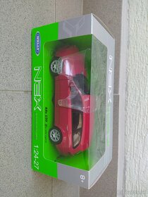 Predám nový nehraný model Alfa Romeo 159 Sportwagon v mierke - 3