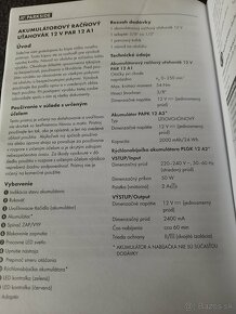 Predám AKU račnovy utahovak - 3