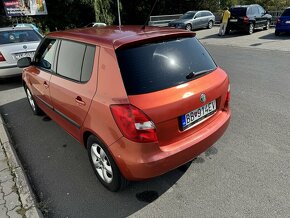 Predám Škoda Fabia 1.2 htp 51kw - 3