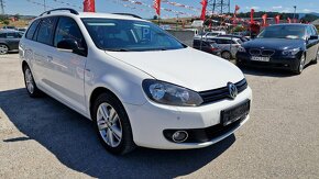 Volkswagen Golf Variant 2.0 TDI DSG MATCH  EDITION - 3