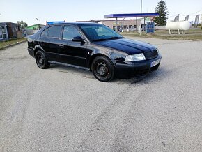 Škoda Octavia 1.9 Tdi - 3