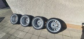 Disky Audi ORIGINAL R19 5X112 - 3