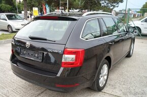 Škoda Octavia Combi 1.6 TDI Style DSG Panorama - 3