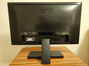 Predám 24" LCD monitor BenQ GW2470 - 3