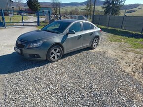 Chevrolet cruze 1.6 LS - 3