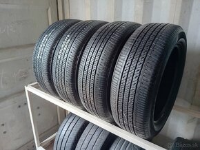 235/55R18 M+S Bridgestone Ecopia - 3