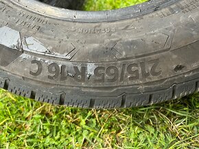 215/65 R16C - 3