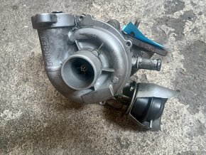 Turbo po repase Ford Focus 1.6 TDCi 80kw r.v.2007 - 3