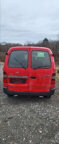 Toyota Hiace 4x4,4wd long,rozvody ve 451tkm - 3