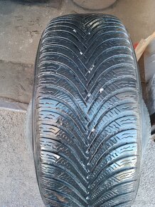 2x zimné pneumatiky 205/55 r16 - 3