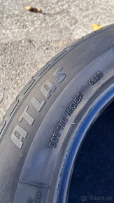 ❄️☀️2ks celoročne pneu 235/55 r18 - 3