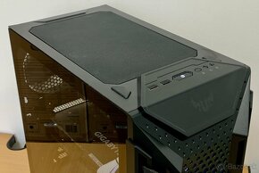 HernýPC-i5 12400F,RTX 3070 8GB,32GB RAM,256GB NVMe,2x1TB HDD - 3