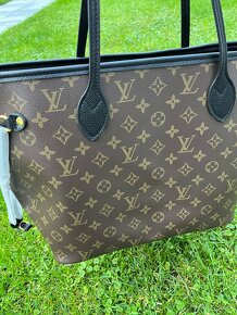 Louis Vuitton obojstranna kabelka - 3