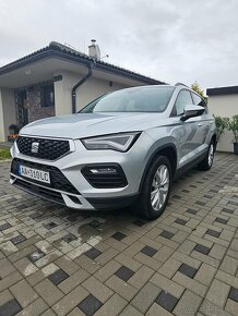 Seat Ateca 2.0tdi 110kw DSG Facelift, r.v. 2021 - 3