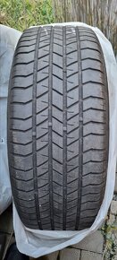 Celoročné pneumatiky 235/55 R19, 105Y, 4x4 - 3