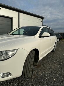 Skoda SuperB2 2.0 tdi 125kw 2012 automatická prevodovka - 3