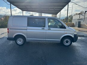 VOLKSWAGEN TRANSPORTER T5 1,9 TDI - 3