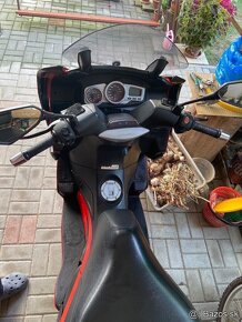 Gilera Nexus 125 - 3