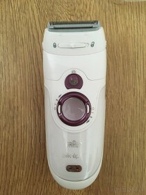 Epilator Braun Silk Epil 7 wet & dry - 3