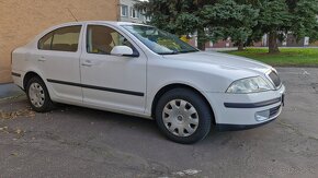 Škoda Octavia 2 (1Z), 1,6 MPI benzín, 75 kW - 3