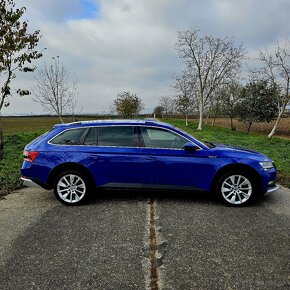 Škoda Superb Combi Scout 2.0 TDI 140 DSG 4x4 - 3