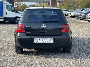 Volkswagen golf 19 tdi - 3