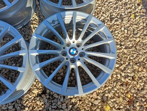 org.hlinikové disky Bmw 5-(G30)--8Jx18-ET-30---5x112 - 3