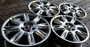 alu R17 5x114,3, zn. BBS, orig. Lexus + Toyota - 3