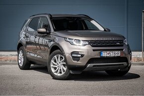 Land Rover Discovery Sport 2.0L Si4 SE - 3