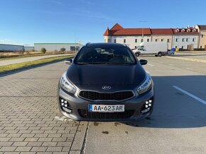 KIA CEED SW 1.6 CRDI PLATINUM - GT-LINE - 3