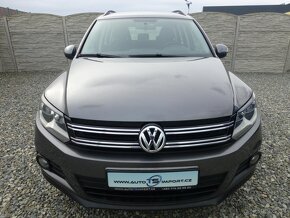 Volkswagen Tiguan 1.4TSi 120PS LIFE FACE-LIFT 1A - 3