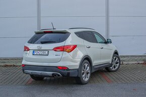 Hyundai Santa Fe 2.2 CRDi 4x4 2013 - 3