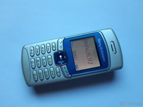 Sony Ericsson T290i Odblokovaný Plne funkčný /0949 626 317 - 3