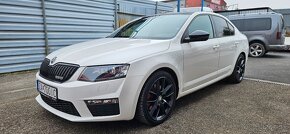 Škoda Octavia RS 2.0TDI 135kW DIESEL iba 120tisíc km - 3