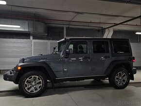 Jeep Wrangler Rubicon 2.8CRD A/T - 3