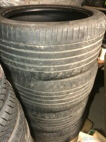 Letné pneumatiky Continental ContiSportContact 295/40 r21 - 3