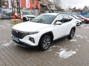 Hyundai Tucson 1.6CRDi 85kW SMART NAVI DPH ZÁRUKA - 3