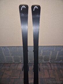 Predám lyže Head super stave 149 cm - 3