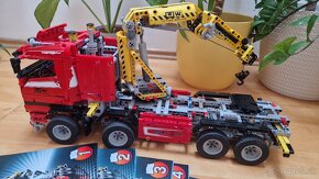 Lego 8258 Crane Truck - 3