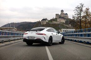 Mercedes Amg GT PRENÁJOM - 3