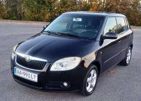 Škoda Fabia 1.4 16V Ambiente - 3