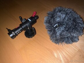 mikrofón RODE VideoMicro - 3