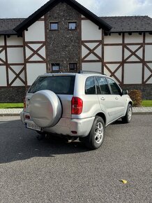 Toyota Rav4 2.0 110kw Benzín - 3