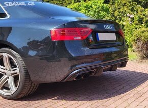 Difuzor Audi a5 8T 4vyfuky…NOVÉ - 3