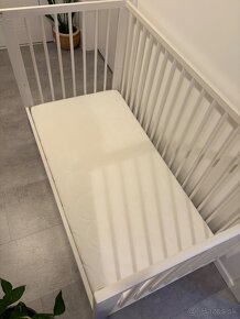 Postieľka 120x60 Ikea Guliver - 3