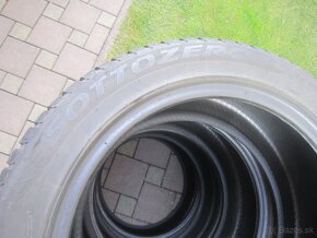 245/45R18 100V zimné pneu Pirelli SottoZero3  winter - 3